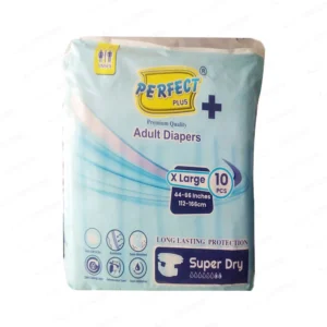 DIAPERS PERFECT XL