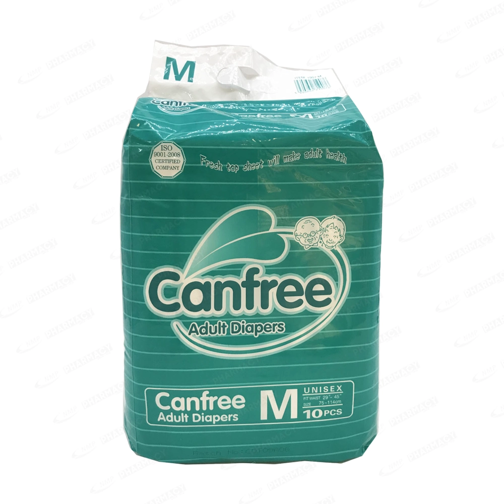 CANFREE M DIAPER