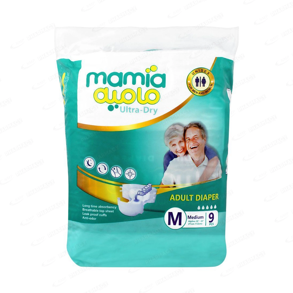 MAMIA ADULT DIAPER MEDIUM