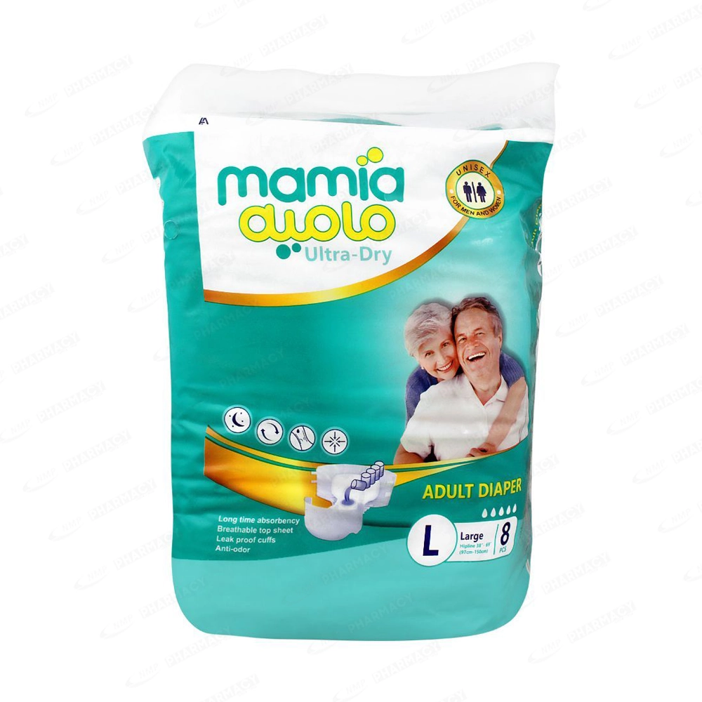 MAMIA ADULT DIAPER LARGE