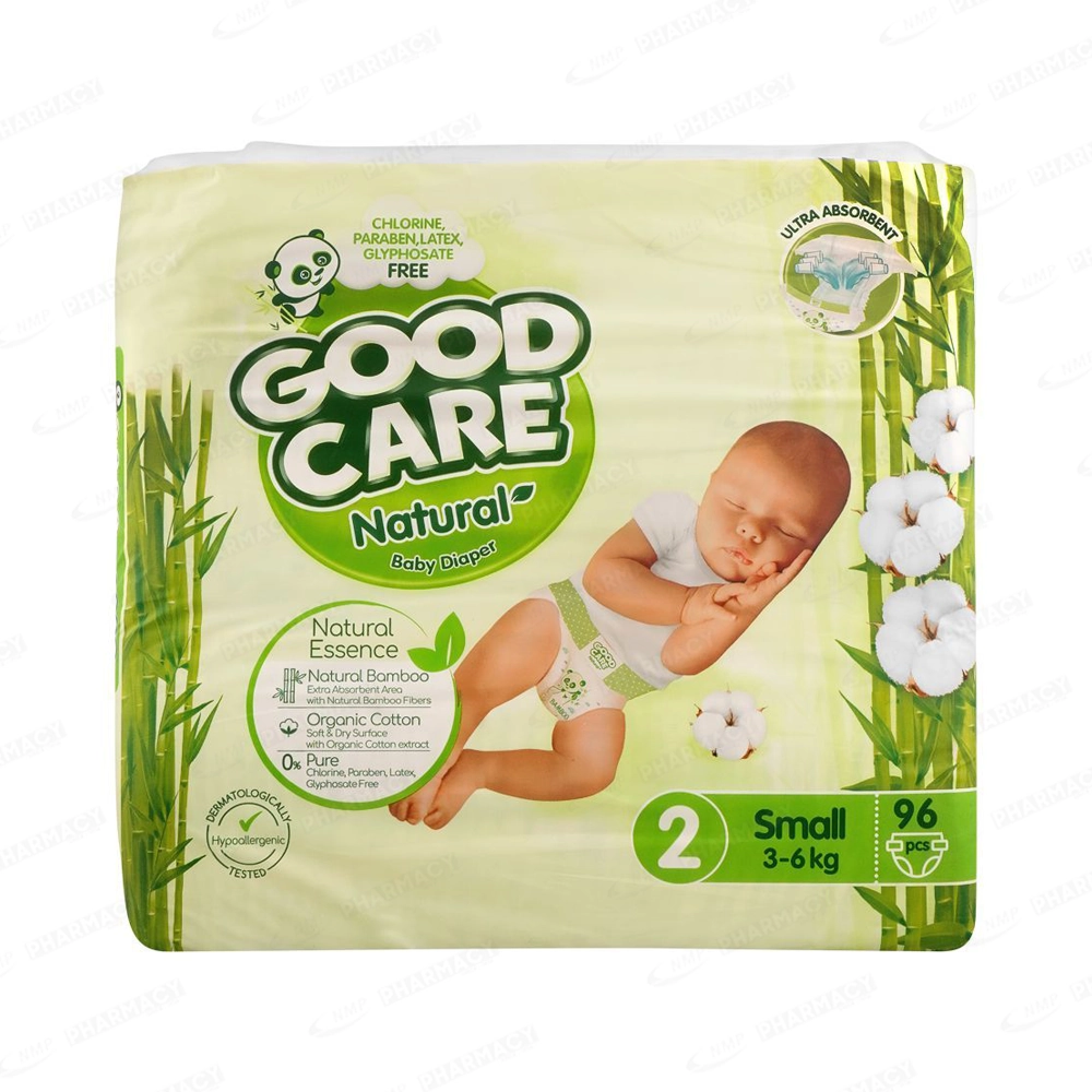 GOODCARE DIAPER 2/96