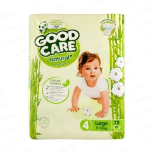 GOODCARE DIAPER 4/72