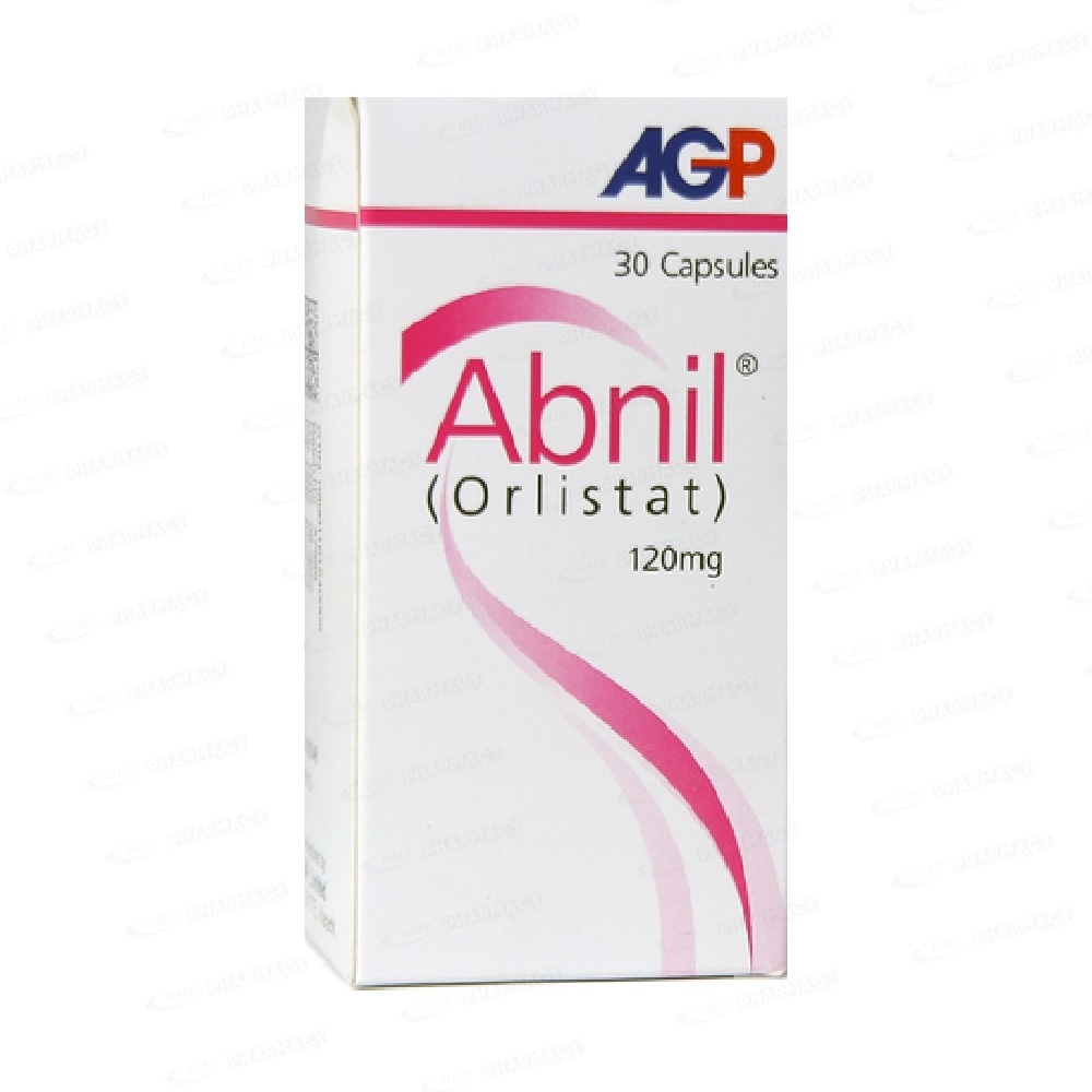 ABNIL 120MG CAP 11