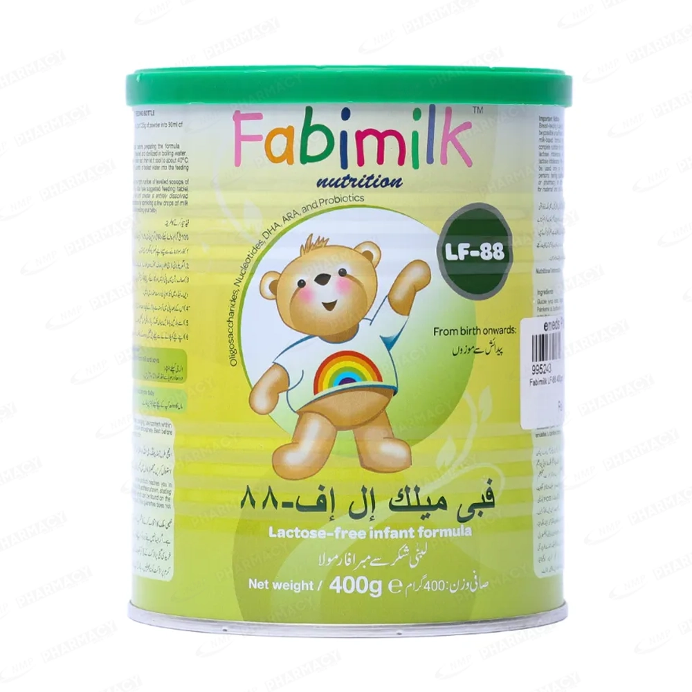 FABIMILK LF88 350GM