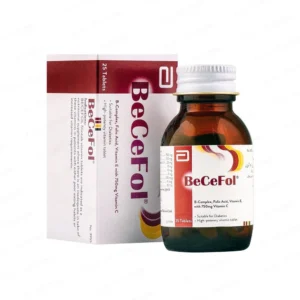 BECEFOL TAB (25 S)