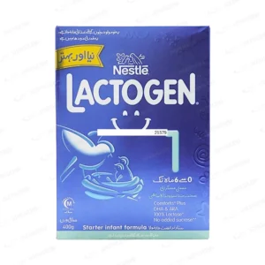 LACTOGEN 1 400G NEW
