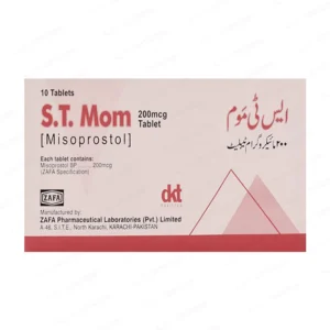 S T MOM 200MCG TAB