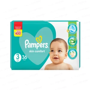 PAMPER 3 36 OR 28 GREEN