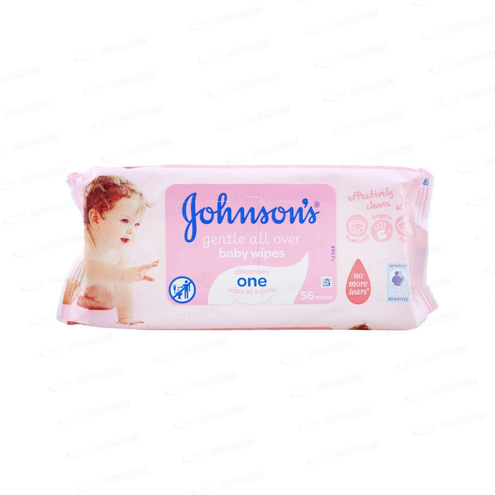 JB WIPES 56