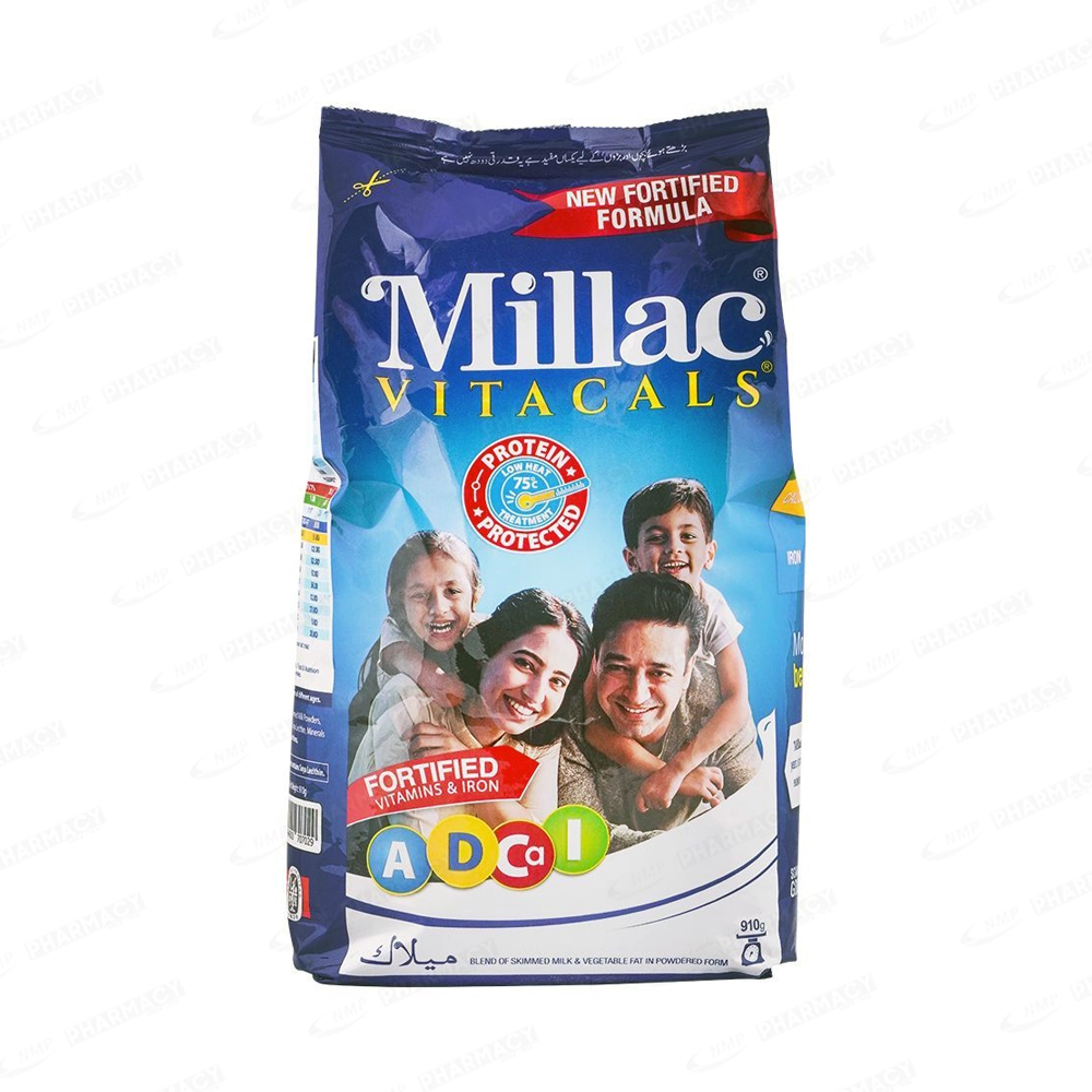 MILLAC 900GM MILK