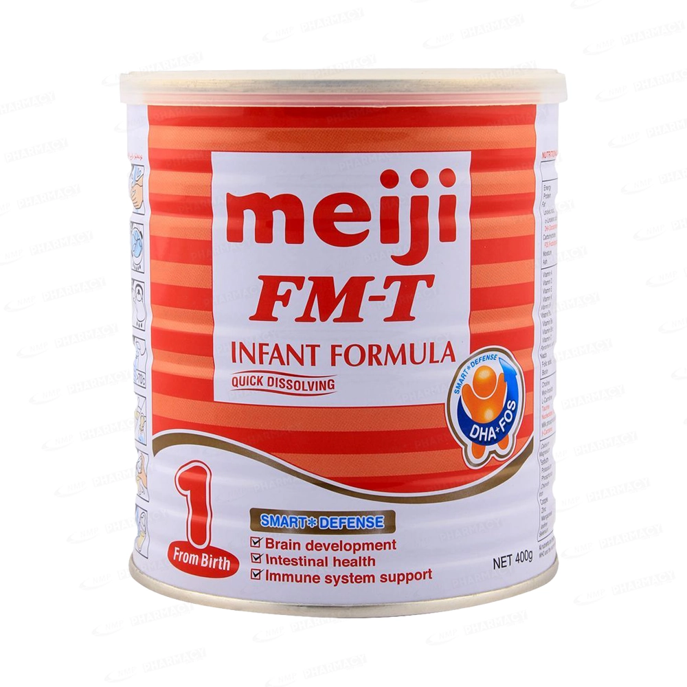 MEIJI FMT 400G MILK