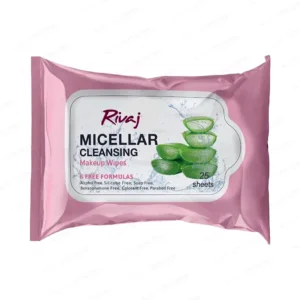 RIVAJ MAKE UP WET WIPES