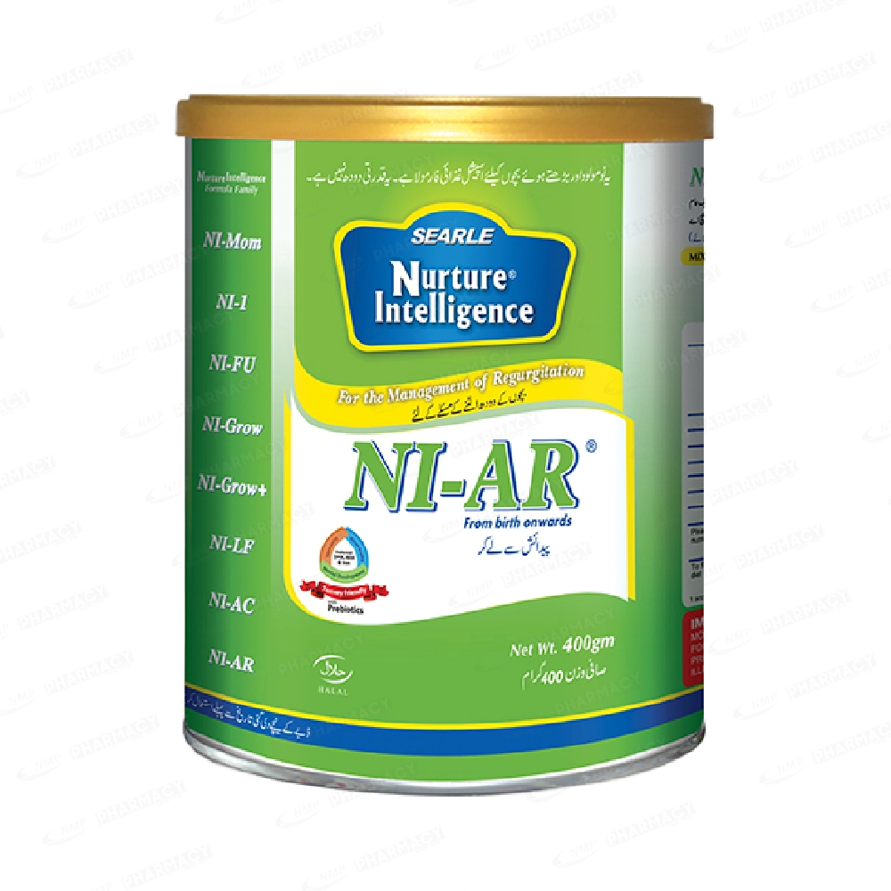NI AR 400G MILK