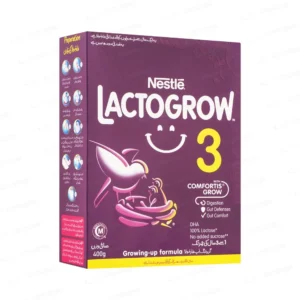 LACTOGROW 3 400G