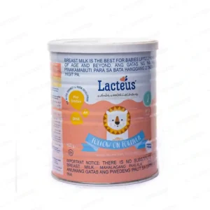 LACTEUS 2 400G MILK