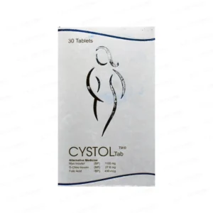 CYSTOL TAB 30S