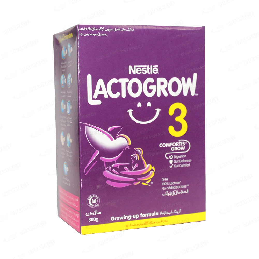 LACTOGROW 3 800G