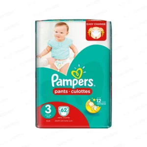 PAMPER 3 62 OR 56 PANTS