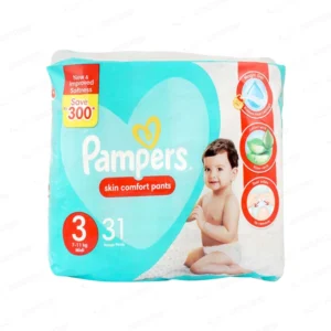 PAMPER 3 28 OR 31 PANTS