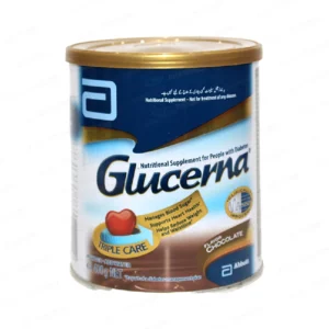GLUCERNA CHOCLATE 400G POWDER