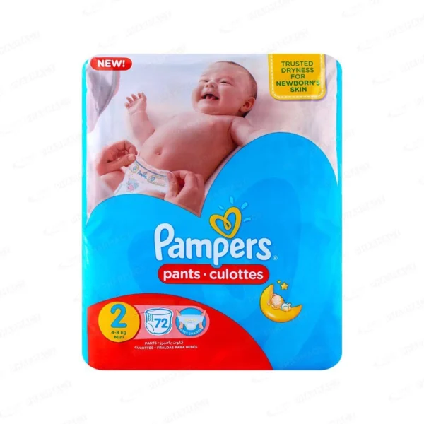 PAMPER 2 72 PANTS
