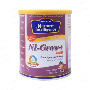 NI GROW PLUS4 400GM MILK