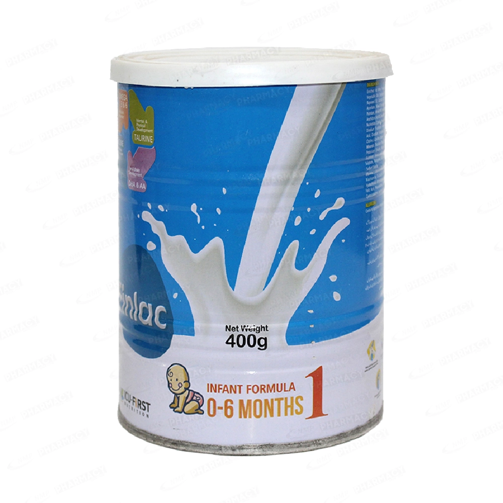 FINLAC 1 400GM MILK