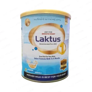 LAKTUS 1 MILK 400GM