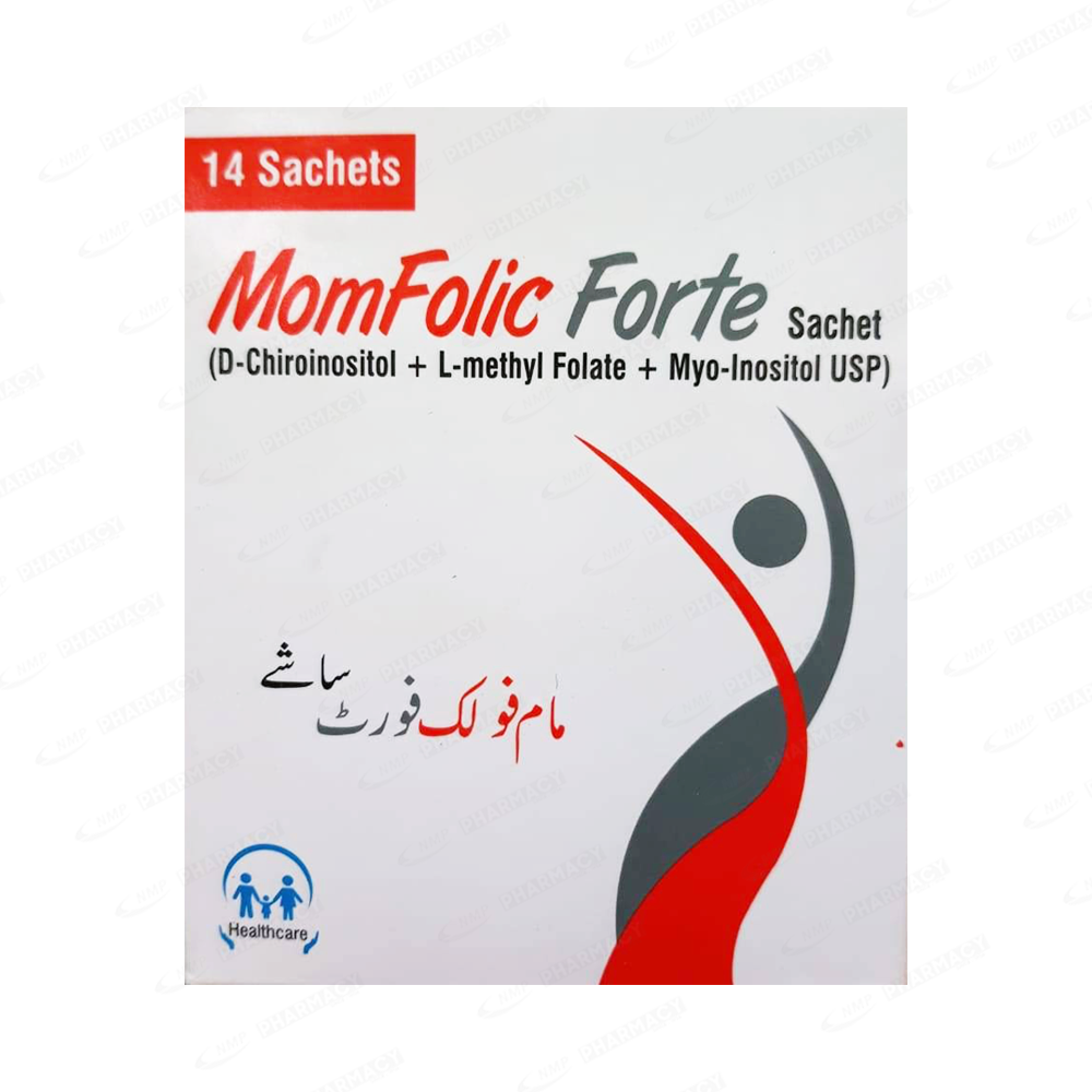MOM FOLIC FORTE SACHET