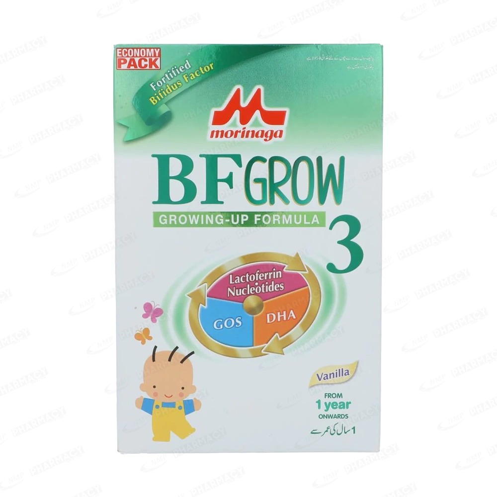 BF GROW 3 600G VANILLA