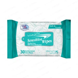 C & C ANTI BACTERIAL WIPES 30S