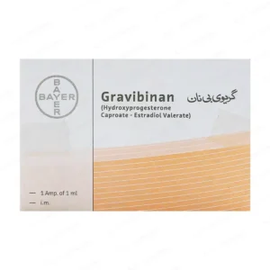 GRAVIBINAN 1ML INJ
