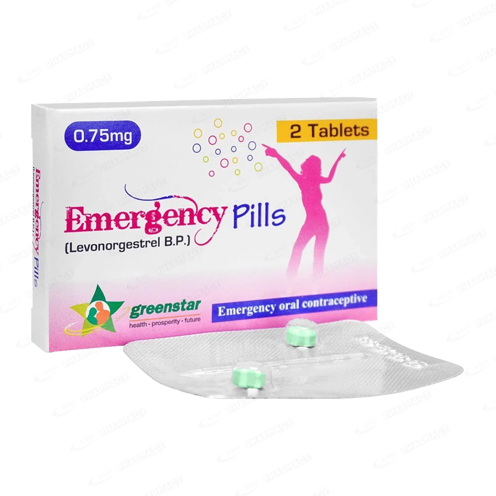 EMERGENCY PILLS TAB