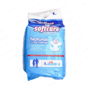 SOFTCARE L DIAPER