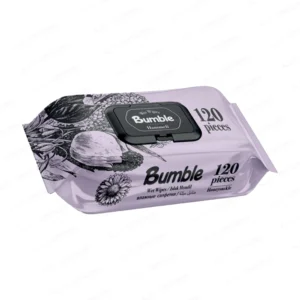 BUMBLE HANIMELI WIPES 120PCS