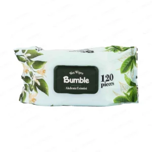 BUMBLE AKDENIZ WIPES 120PCS