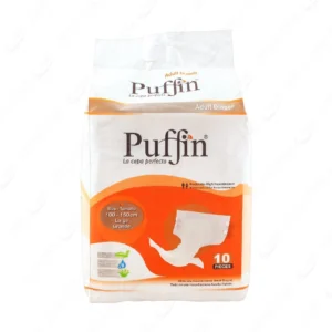 PUFFIN ADULT DIAPER LARGE