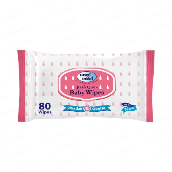 COOL&COOL WIPES 80S