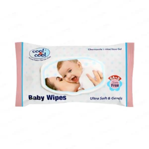 COOL&COOL WIPES 64+8