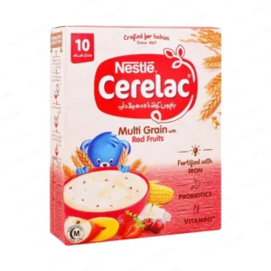 CERELAC RED FRUITS 1 YEAR