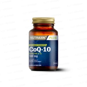 COQ 10 100MG SOFTGELS NUTRAXIN