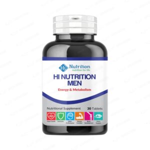 HI NUTRITION MEN TAB 30S