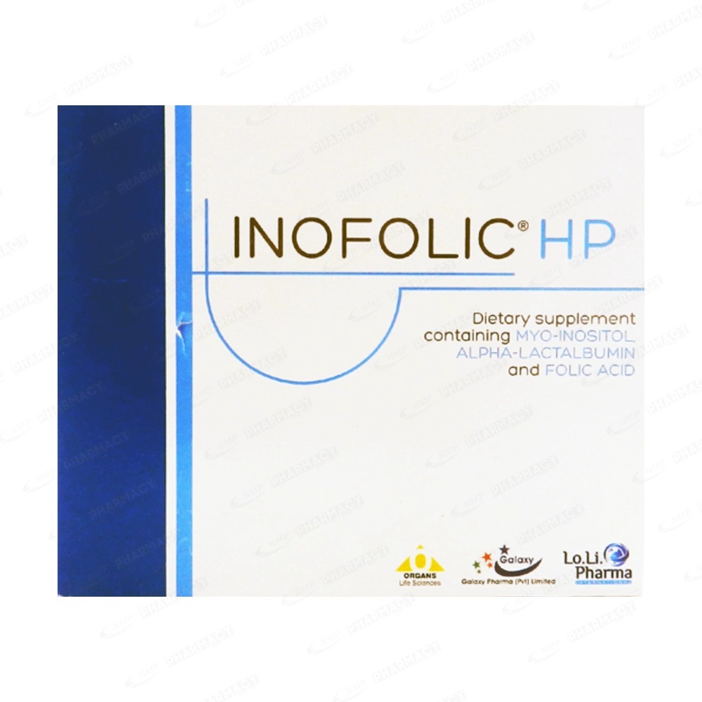 INOFOLIC HP SACHET
