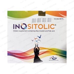 INOSITOLIC SACHET 10S