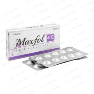 MAXFOL 400MCG TAB