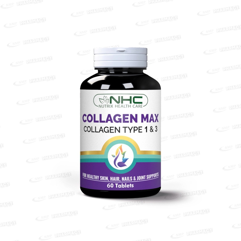 NHC COLLAGEN MAX 60S
