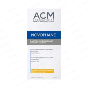 NOVOPHANE ENERGIZING SHAMPOO 200ML