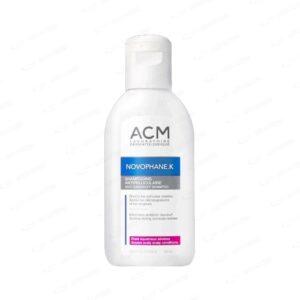 NOVOPHANE K SHAMPOO 125ML