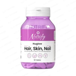NUGLOW TAB 30S NUTRIFY