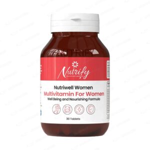 NUTRIWELL WOMEN TAB 30S NUTRIFY